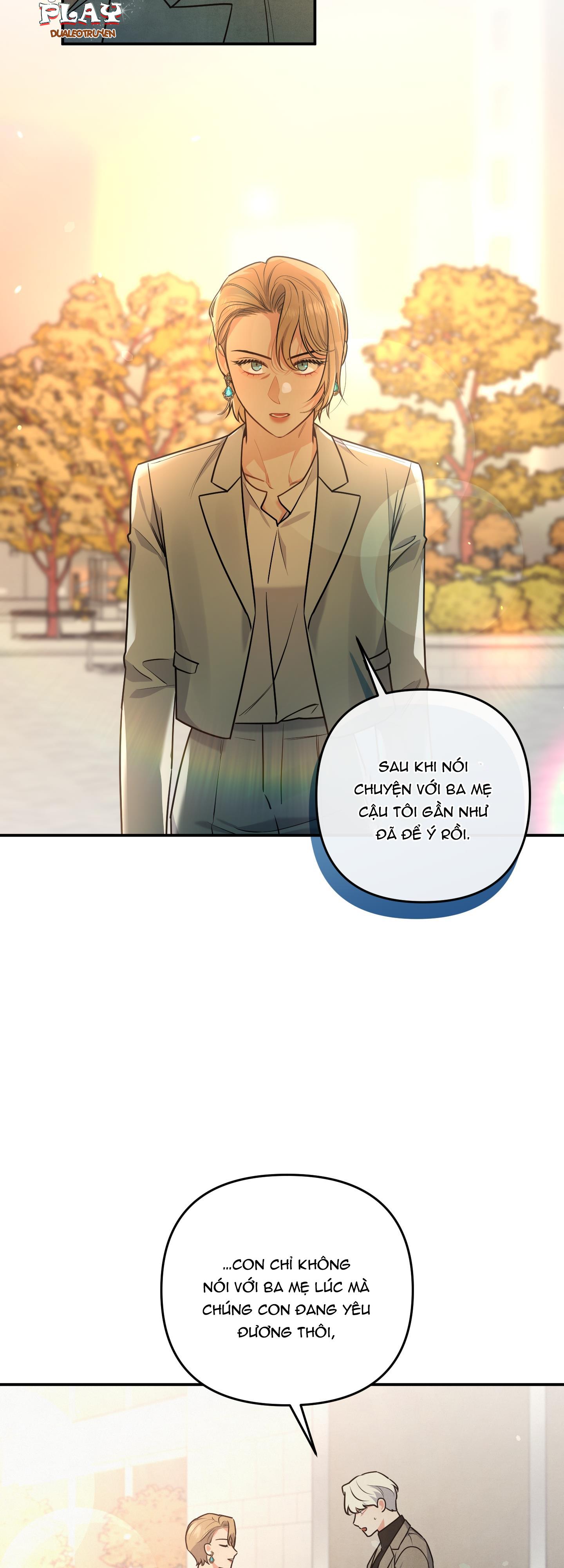 mối quan hệ của thú nhân chapter 24 4