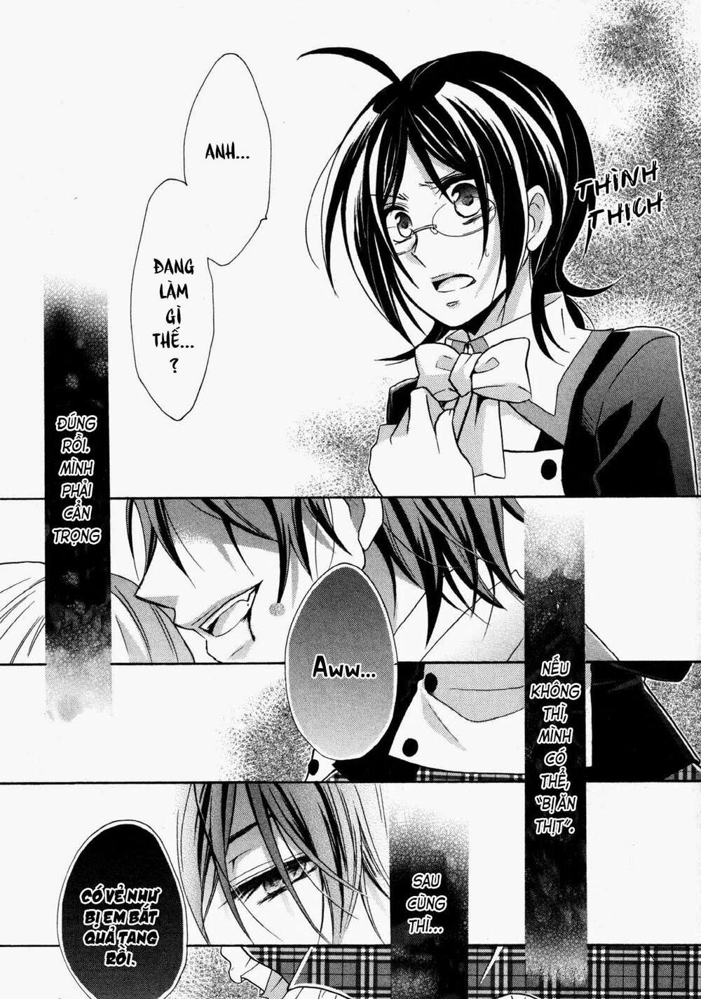 hiiro ouji chapter 12 34