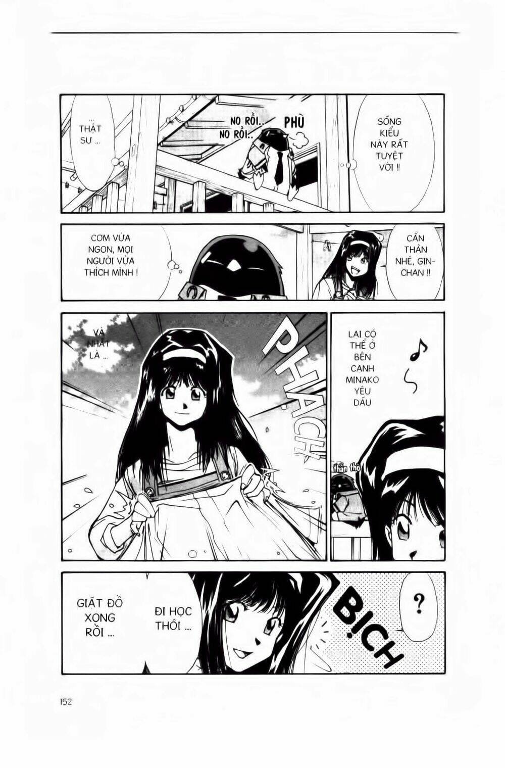 chim cánh cụt ginji chapter 6 5