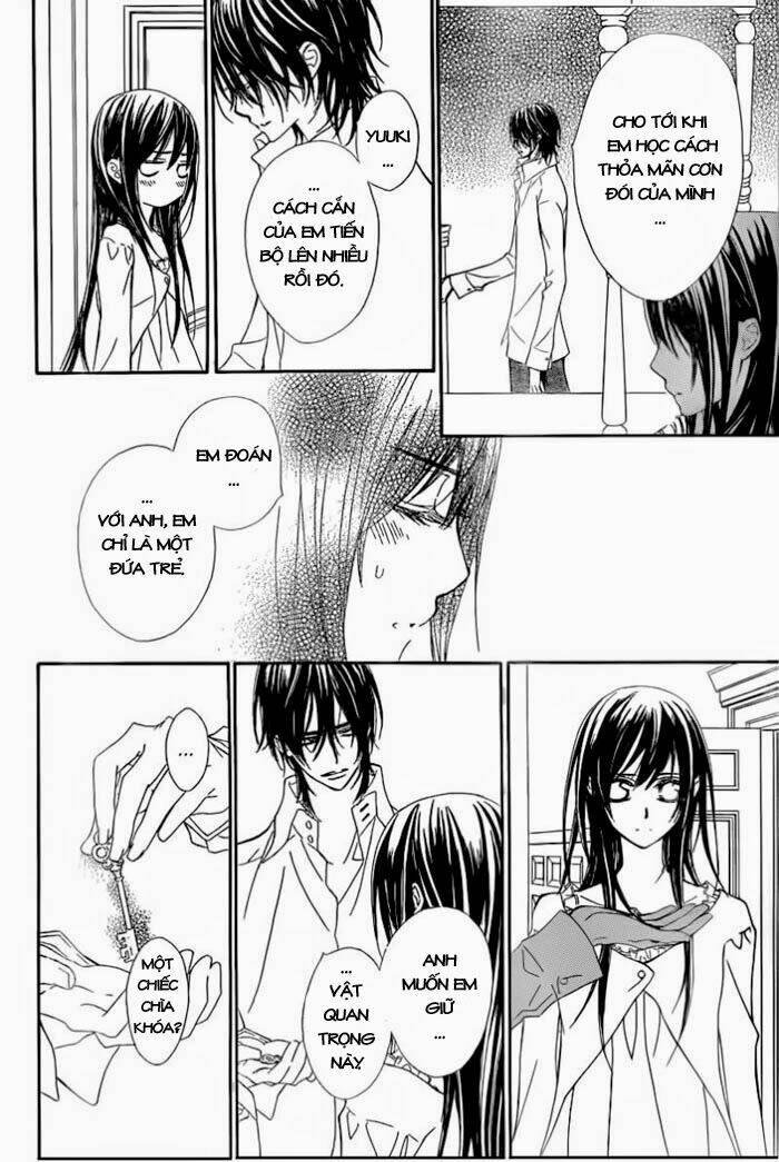 hiệp sĩ vampire chapter 66 22