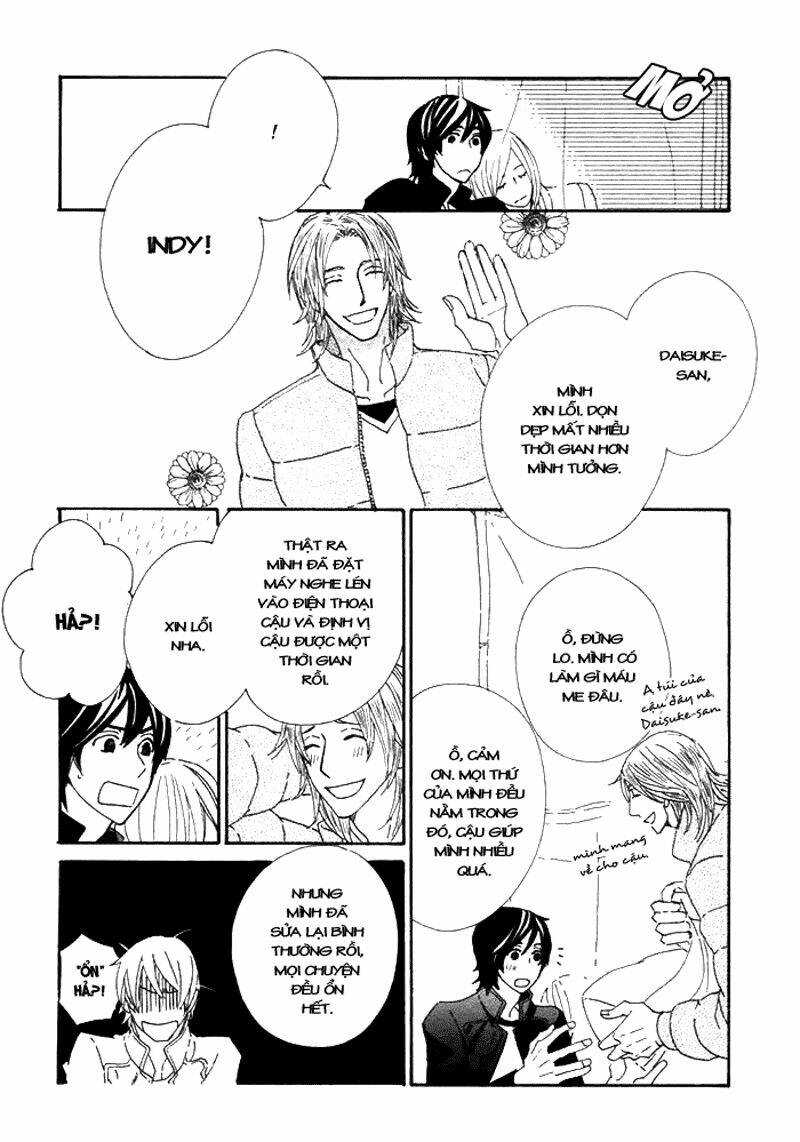 kigurumi planet chapter 10 11