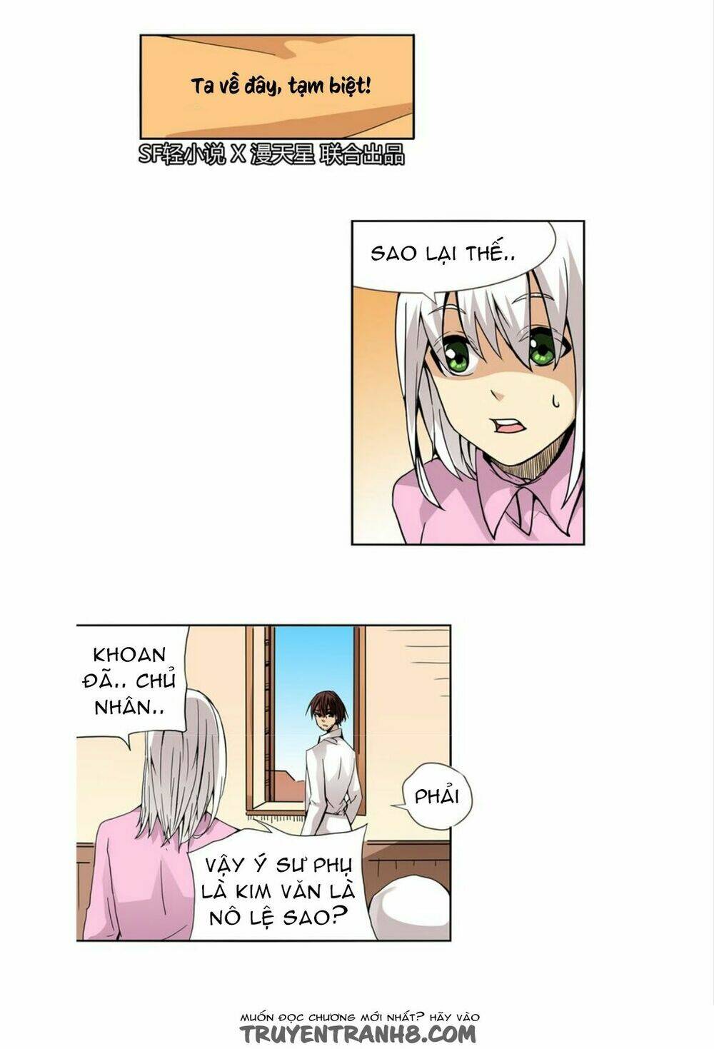 vì tôi là ông chú mở tiệm bán vũ khí chapter 27 3