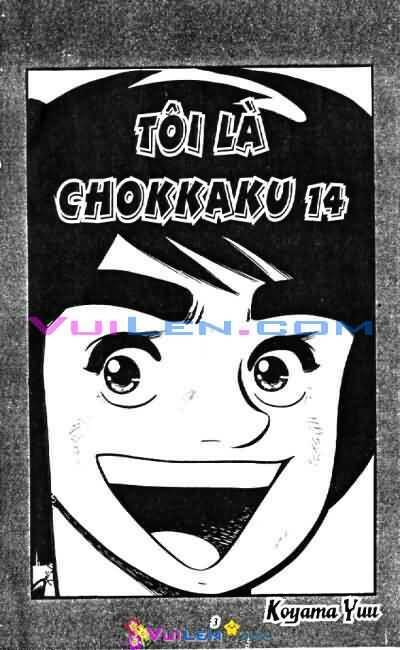 kiếm sĩ góc vuông - chokkaku chapter 14 3