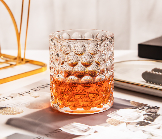 Bộ Ly Uống Nước, Rượu Whisky Phong Cách Châu Âu 6 Sets DECOR LUXURY - Hàng Nhập Khẩu