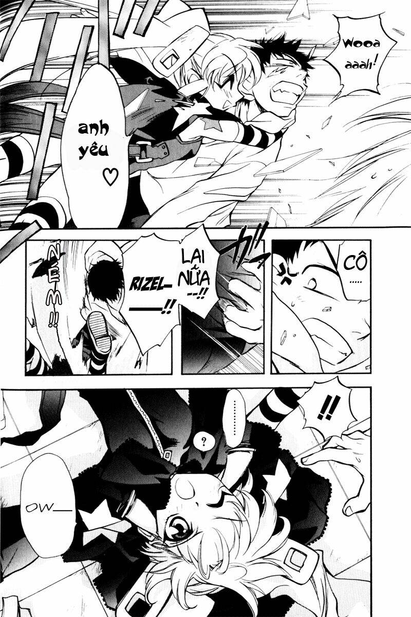 cô vợ bất đắc dĩ chapter 4 9