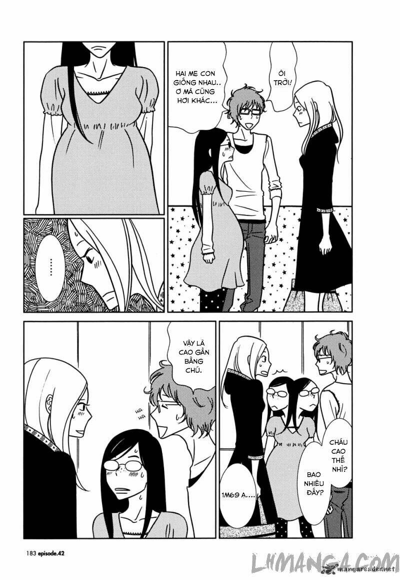 usagi drop chapter 42 7