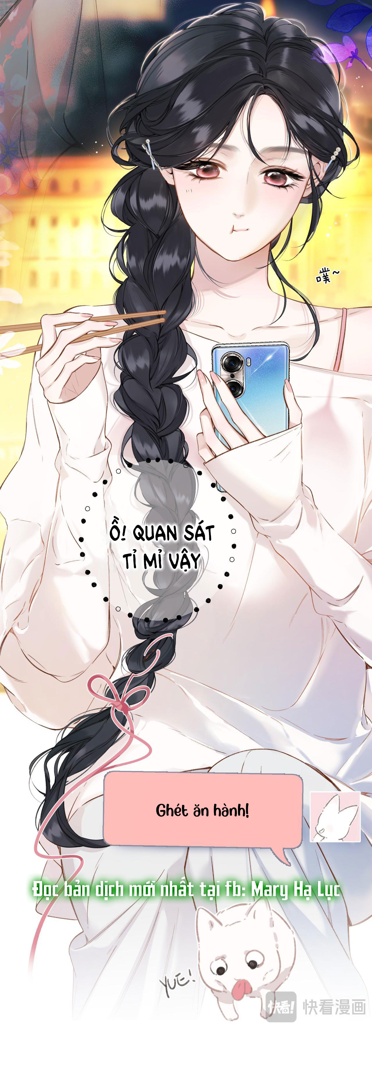 Trêu Nhầm chapter 31.2 13