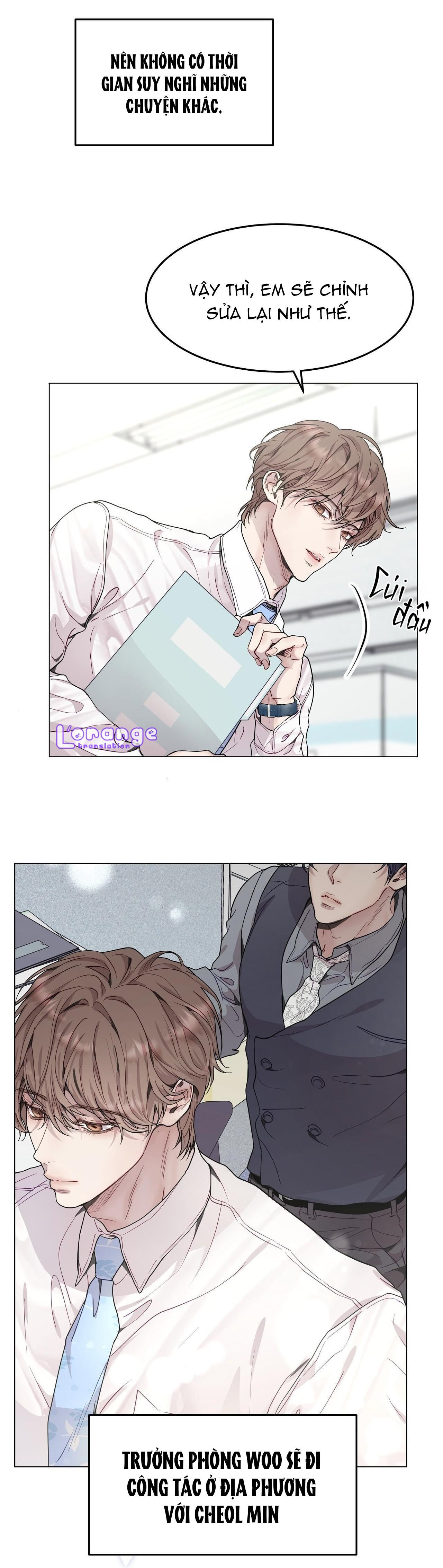 Tư Duy Vị Kỷ chapter 32 - Trang 7