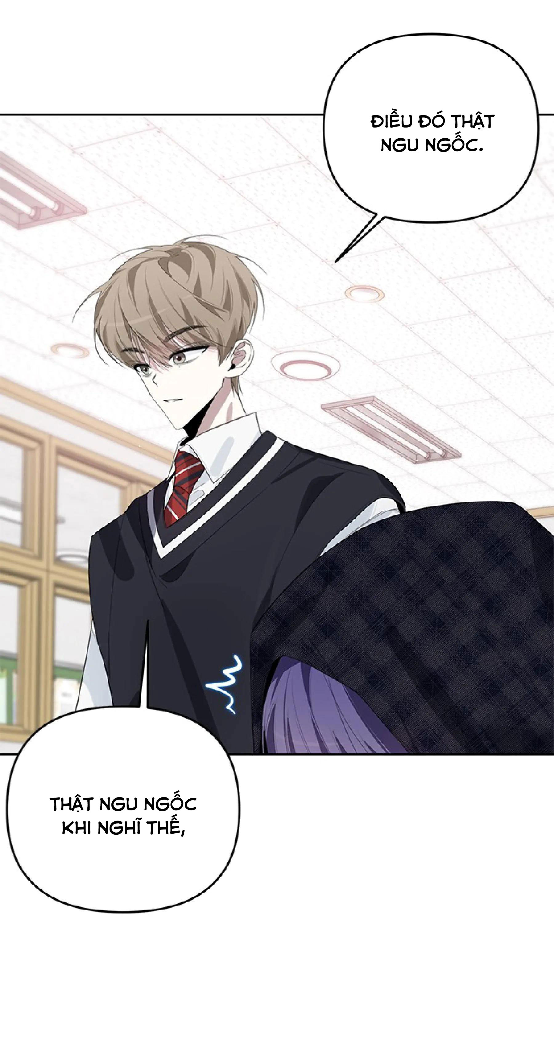 đàn anh xấu xa của tôi chapter 42 36