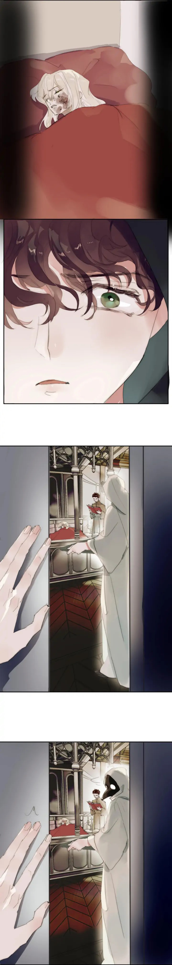 ngủ mê trong trang sách của tôi chapter 17 3