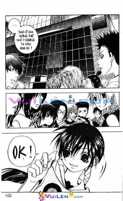 tiên nữ giáng trần chapter 22 102