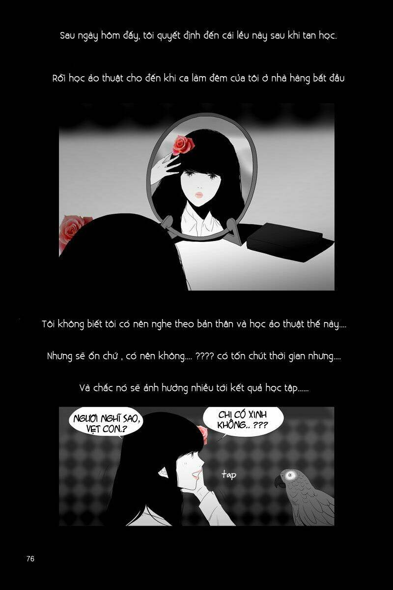 bạn có tin vào ma thuật? chapter 10 27