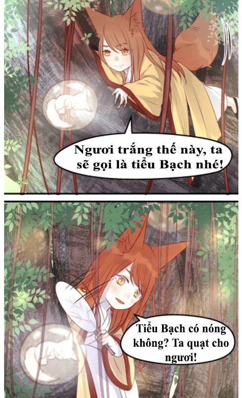 lượm được một tiểu hồ ly phần 1 chapter 70 19