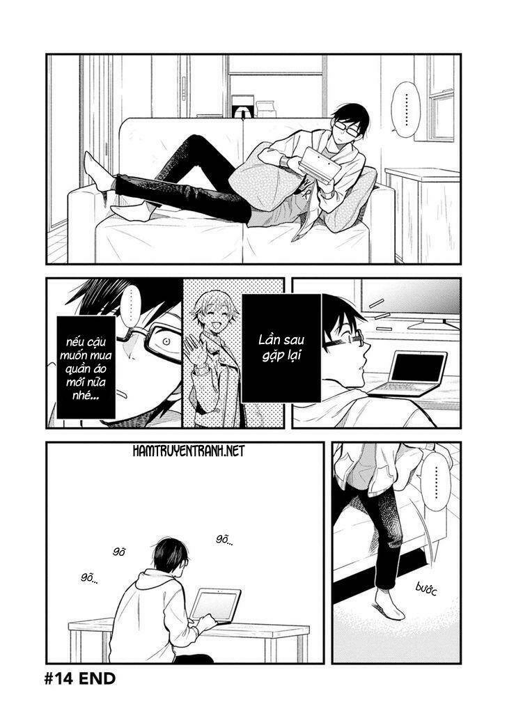 nếu định mặc, thì hãy mặc như thế này đi chapter 14 17