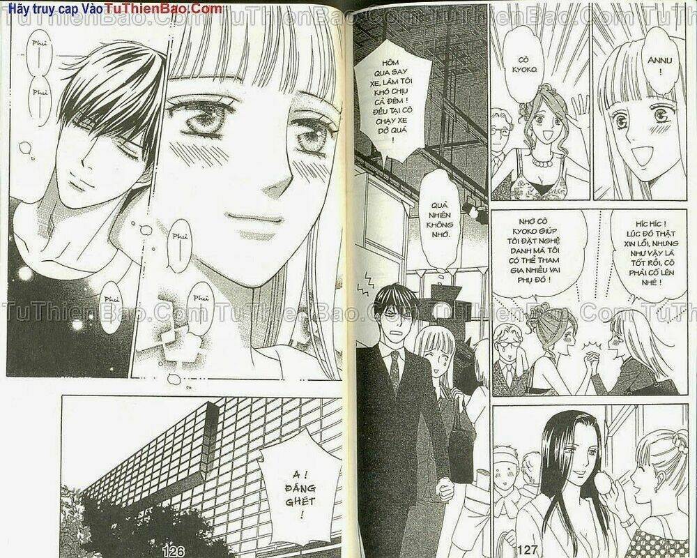 chàng diễn viên khó tính chapter 1 64