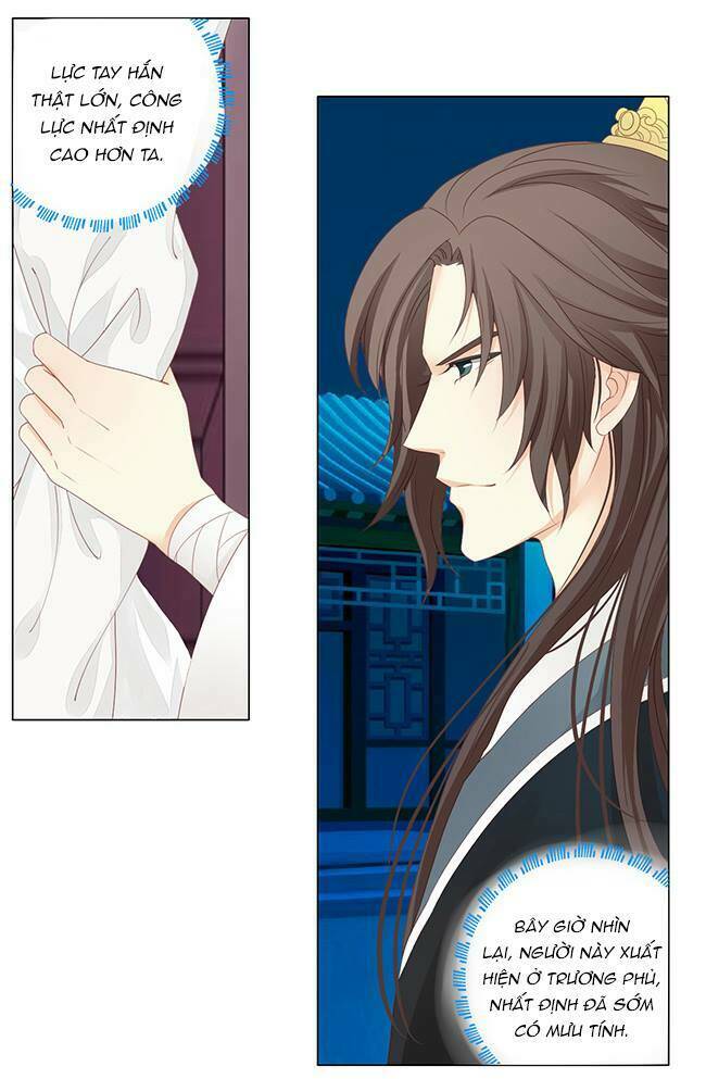 sâm vương bị tóm chapter 7 13