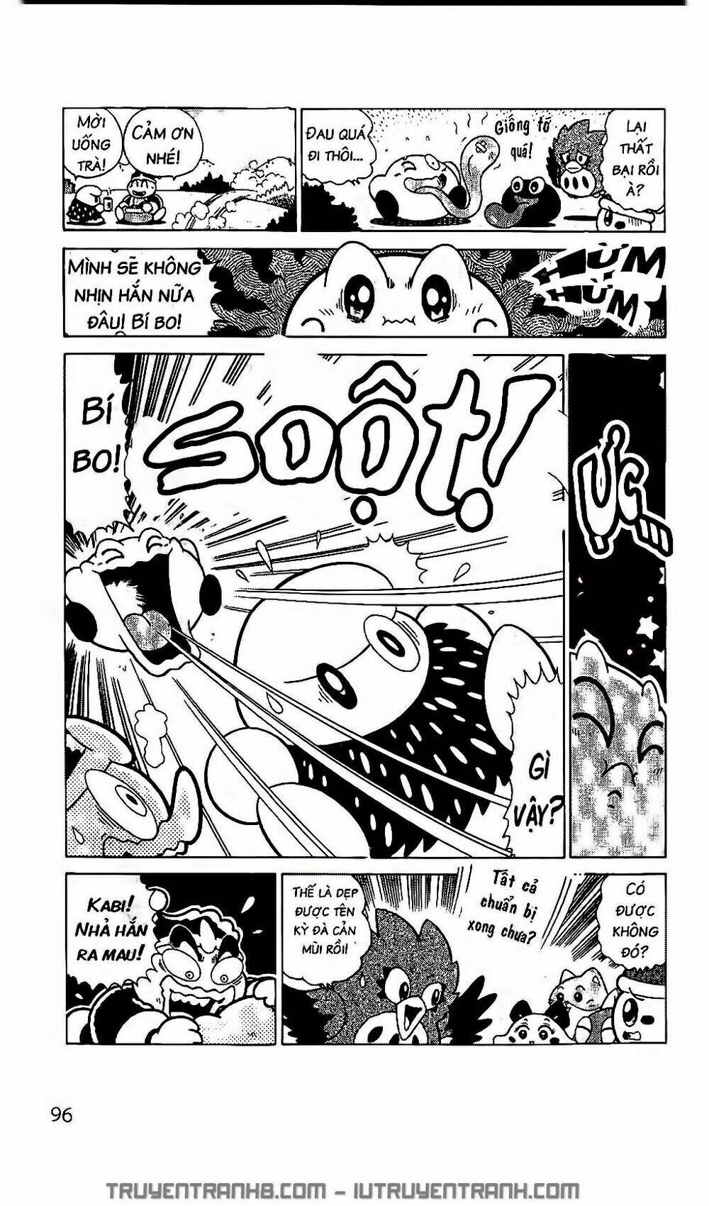 ngôi sao kabi chapter 116 11