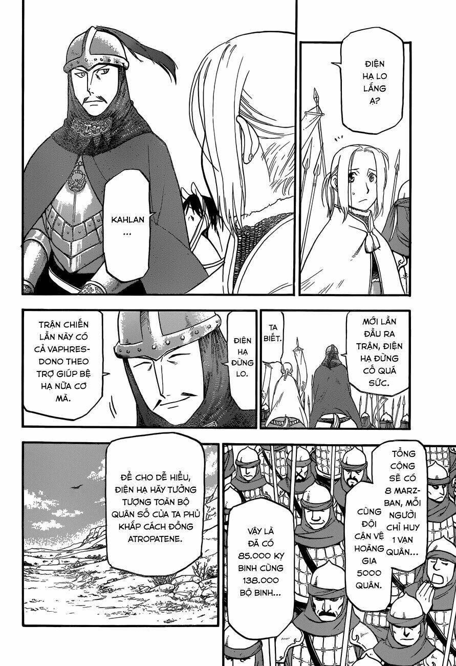 arslan chiến ký chapter 2 8