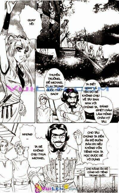 tinh linh của biển chapter 6 46