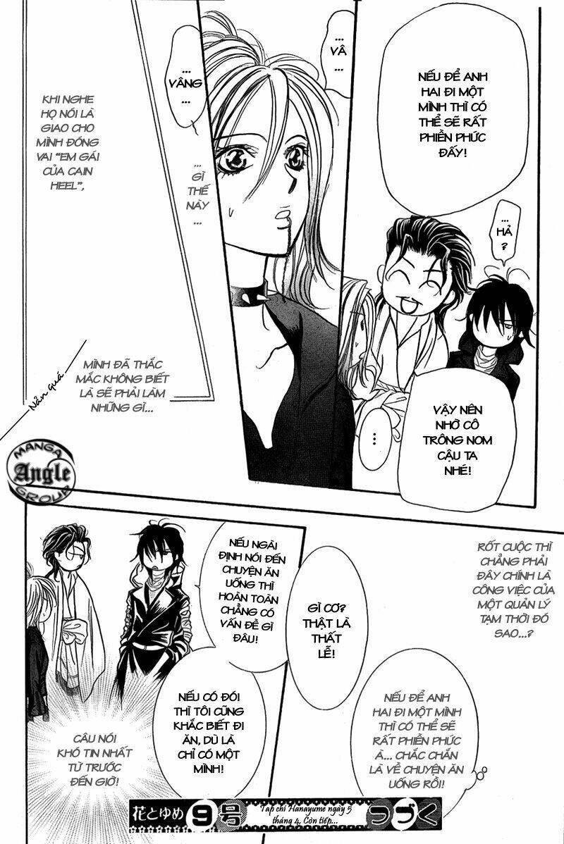 thử thách của kyouko chapter 154 24