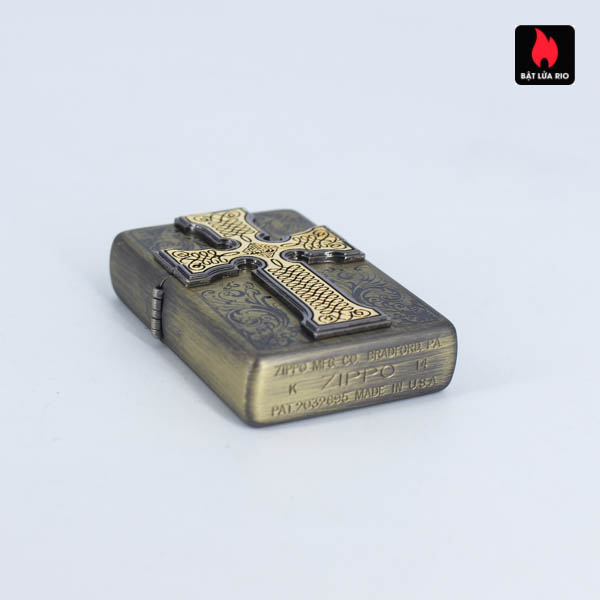 Bật Lửa Zippo Asia Za-1-59D