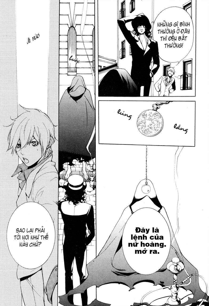 are you alice? chapter 6 17