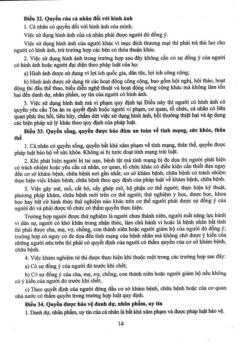 Bộ Luật Dân Sự - Bộ Luật Tố Tụng Dân Sự - Luật Tổ Chức Toàn Án Và Văn Bản Hướng Dẫn Thi Hành