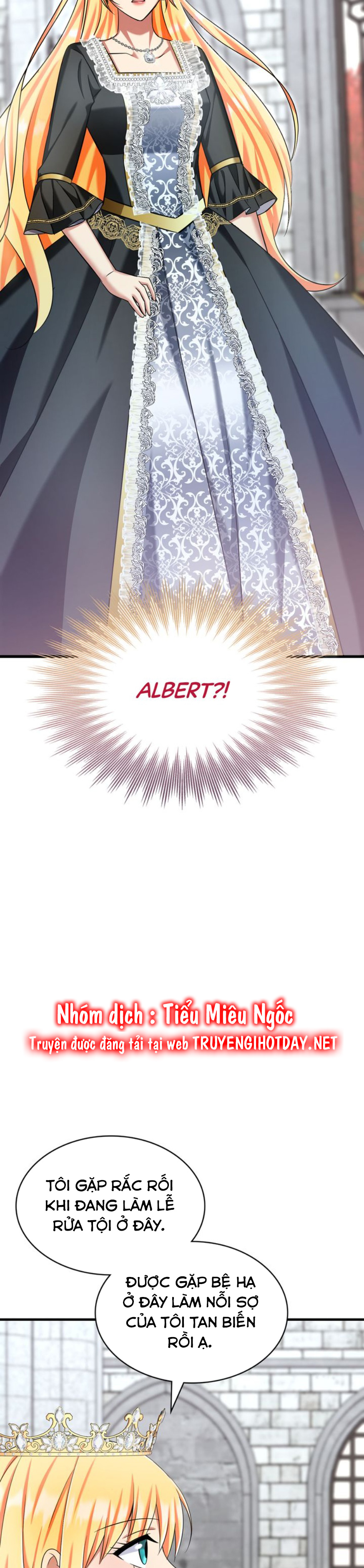 công lý của một ác nữ chapter 131 12