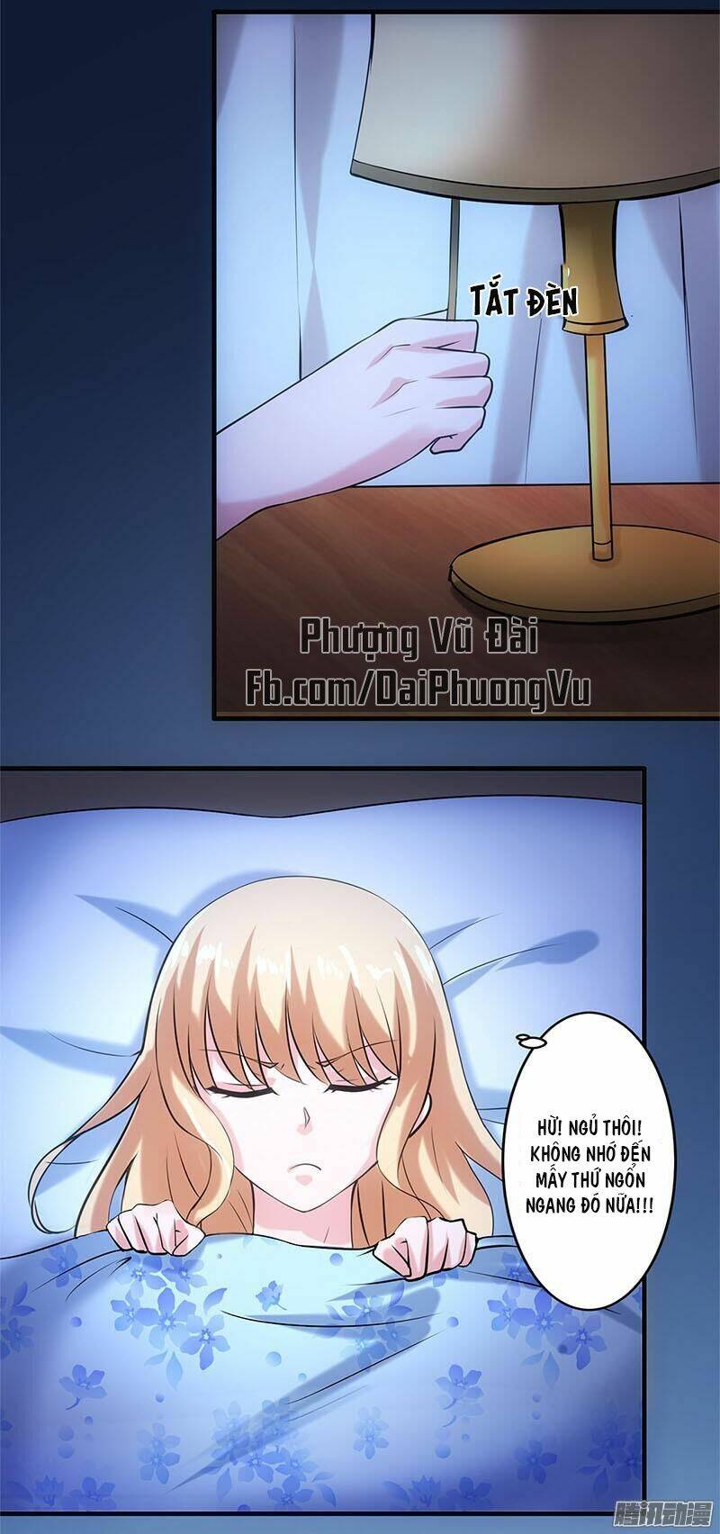 không gả cho tổng tài, gả cho người hầu chapter 5 17