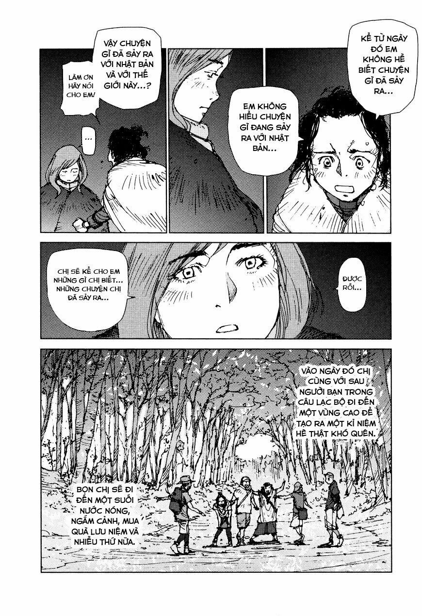 survival - shounen s no kiroku chapter 36 4