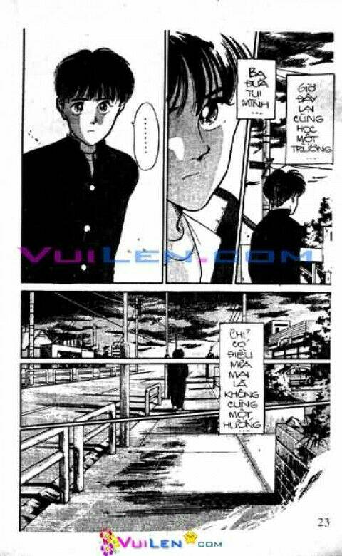 sôi động cầu trường full 17 tập chapter 1 23