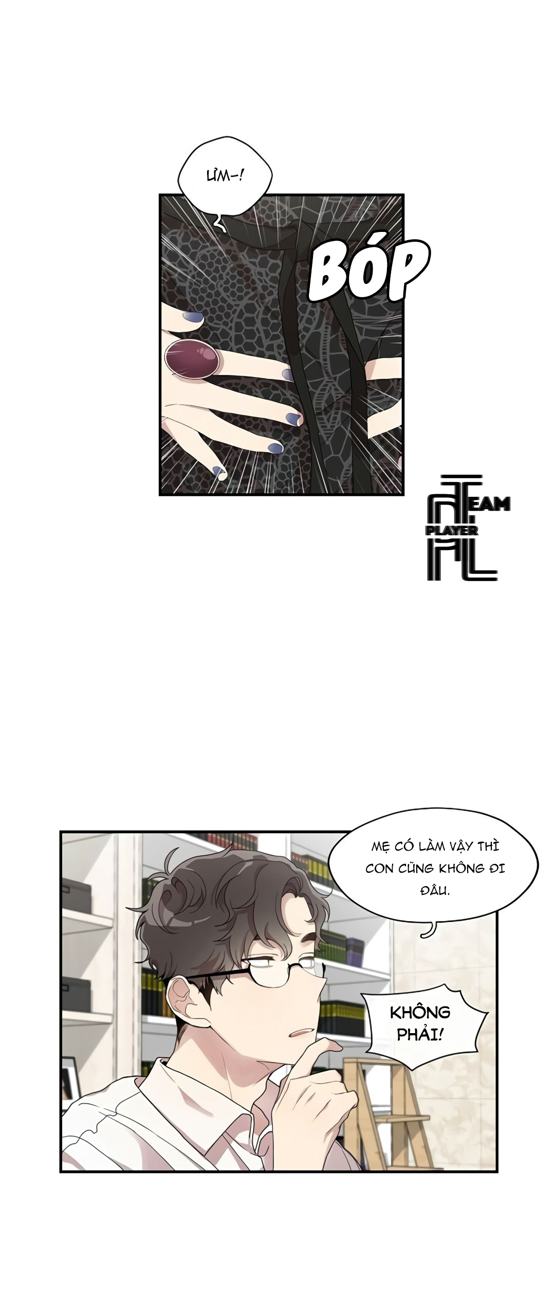 thanh xuân lầm lỡ chapter 25 10