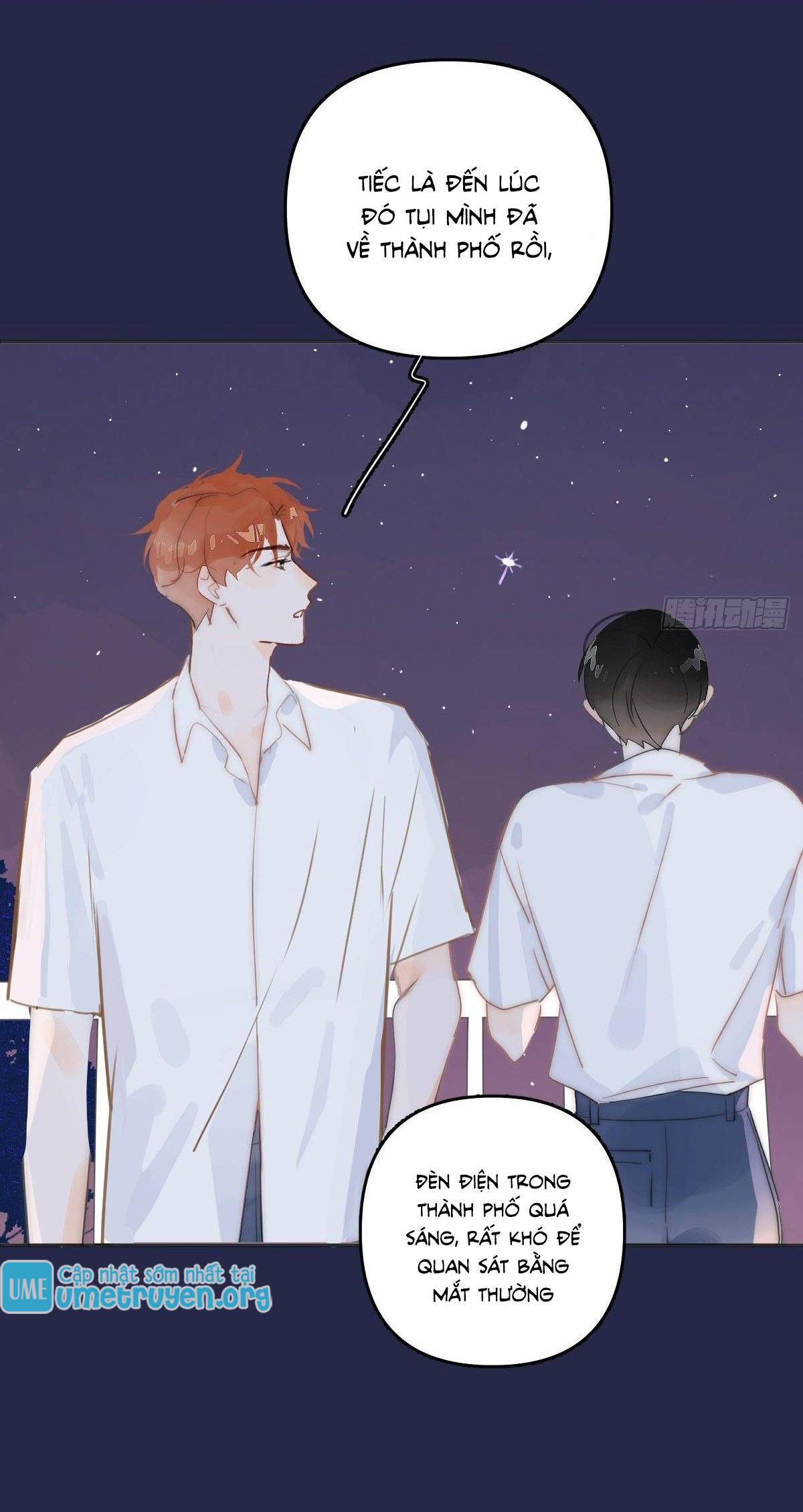 đêm đầy sao nói với em chapter 4 37