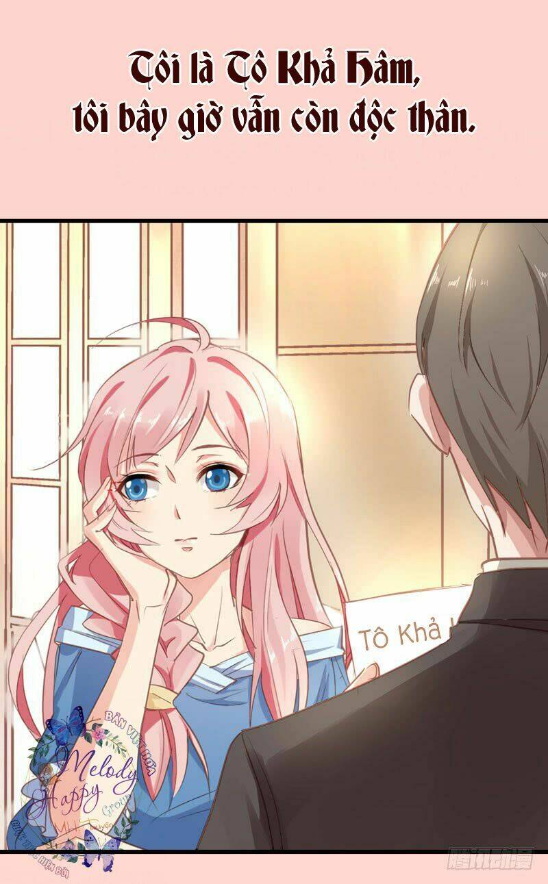 mỹ vị hữu không phải lỗi của tôi chapter 3.1 34