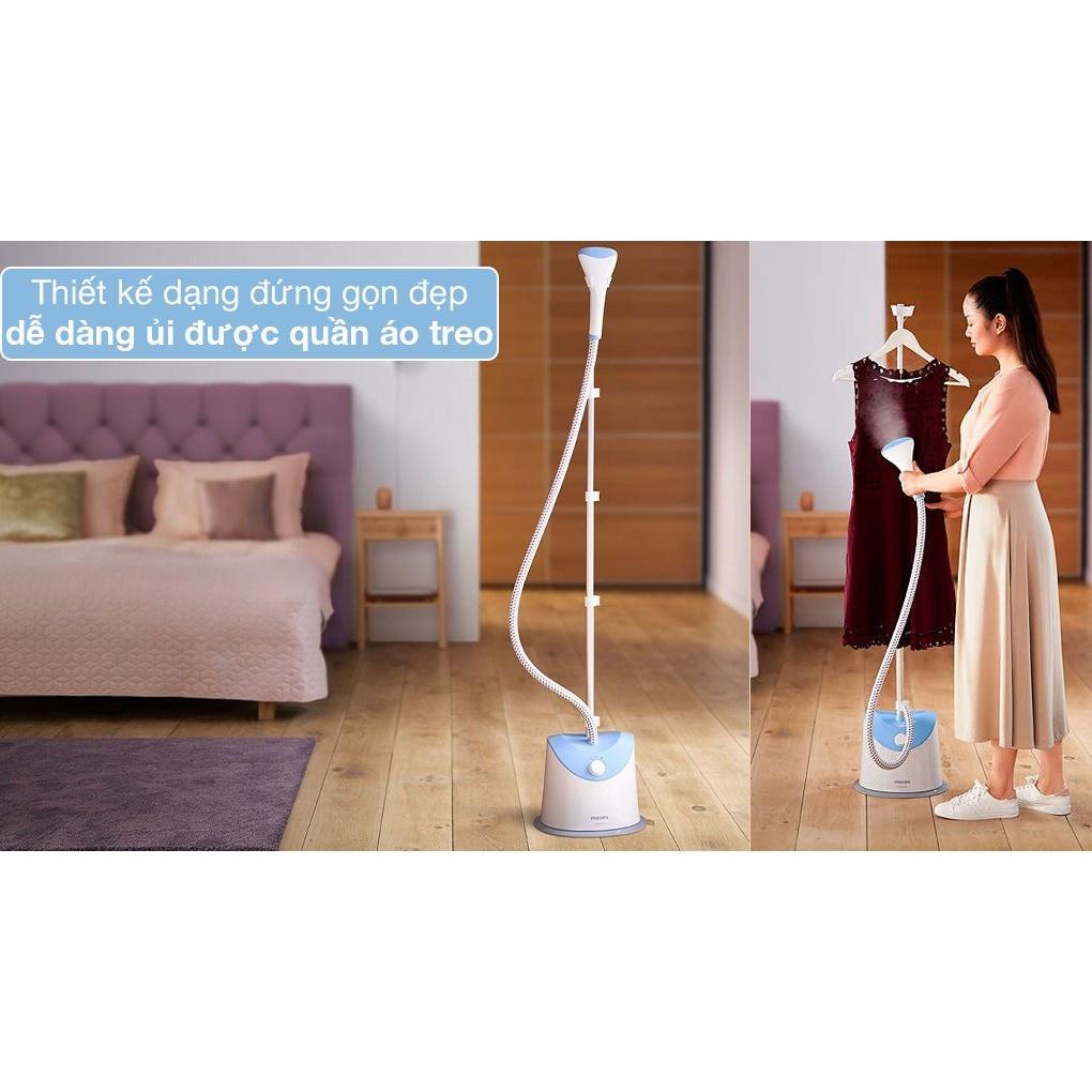 Bàn là cây, bàn là hơi nước đứng Philips GC482 | Hàng Chính hãng