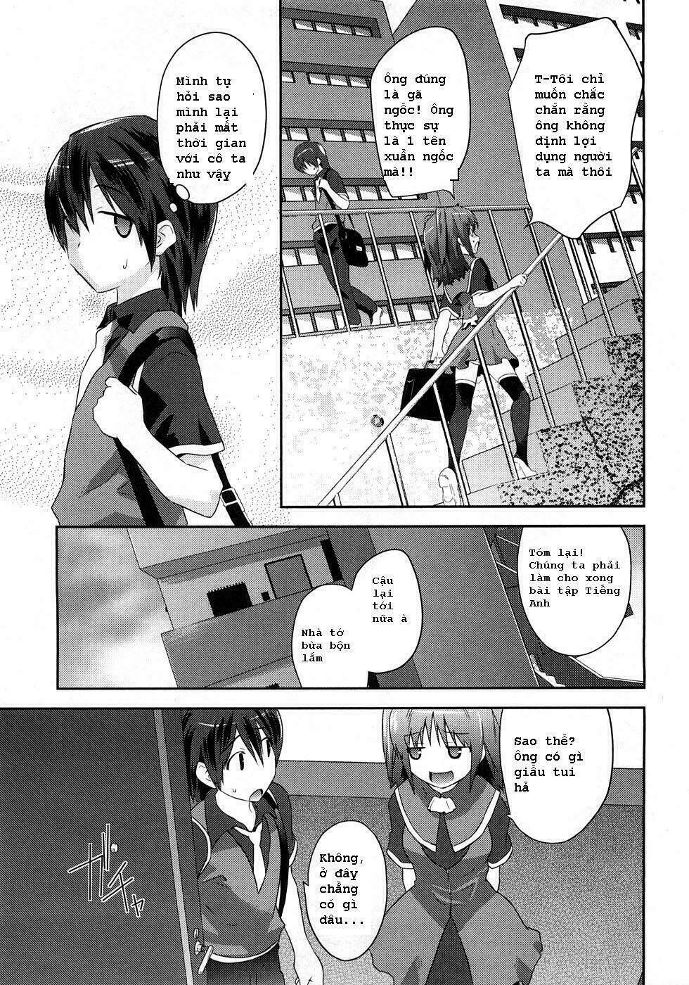 yomeiro choice chapter 1 13