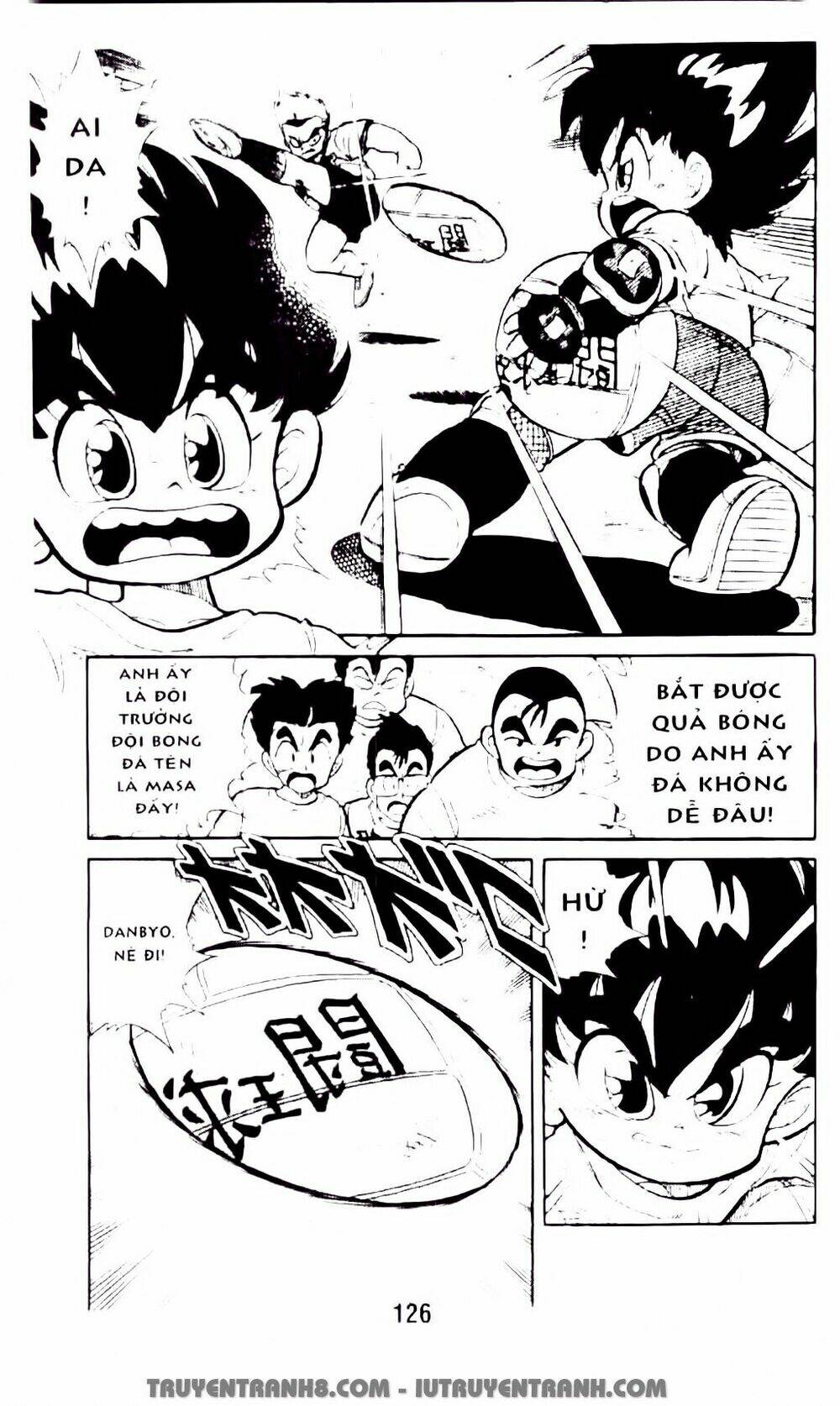 vua bóng ném chapter 13.1 9