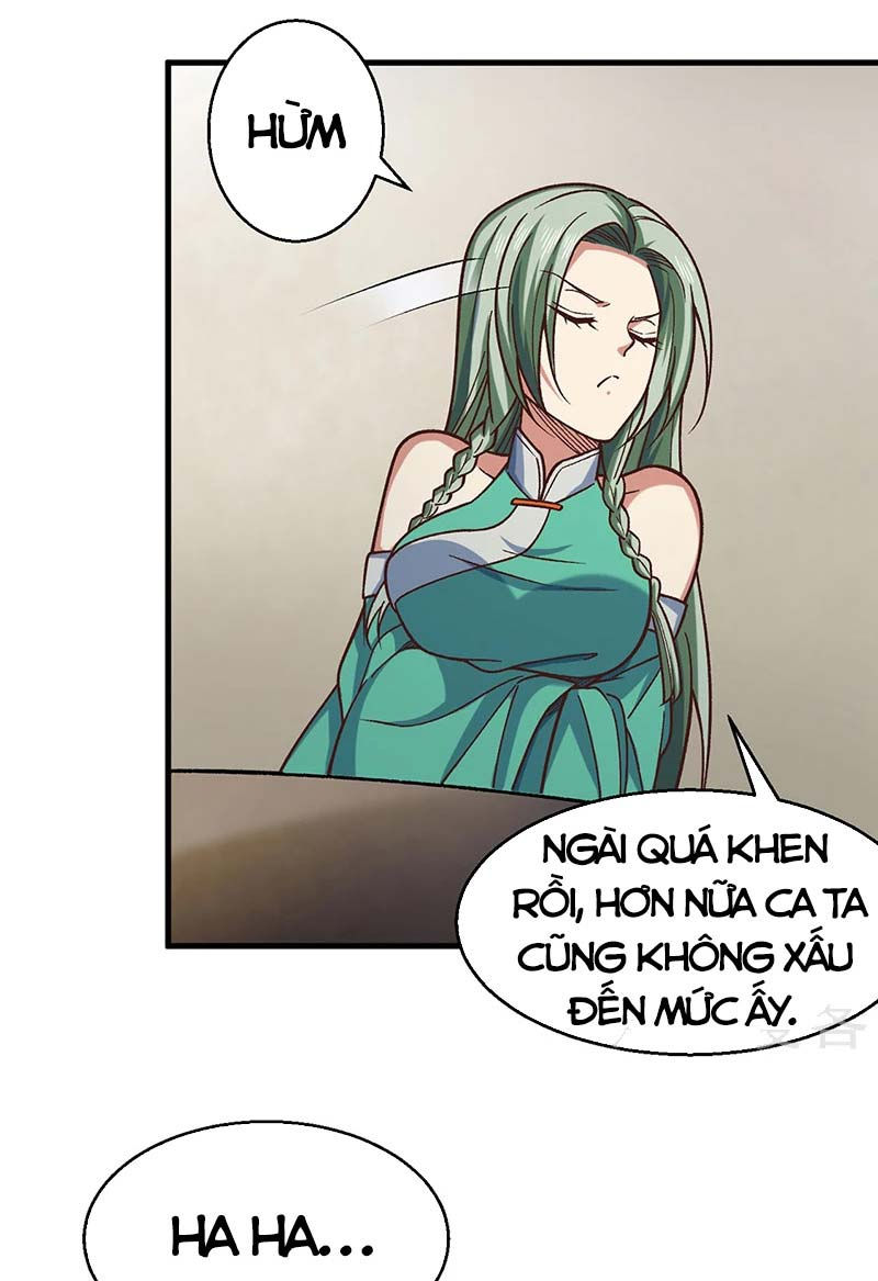 võ đạo độc tôn chapter 466 16