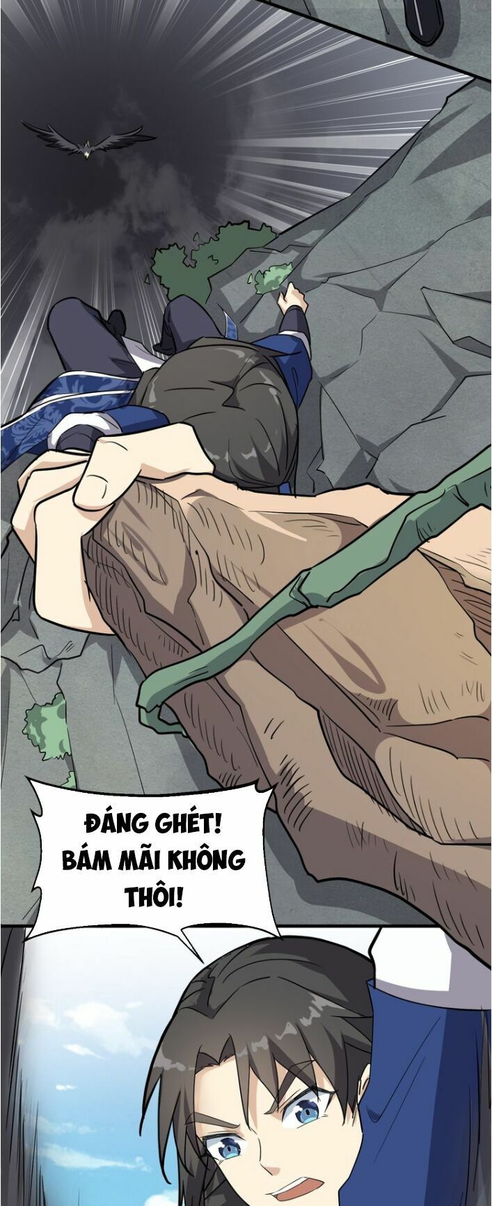 đại nghịch chi môn chapter 20 44