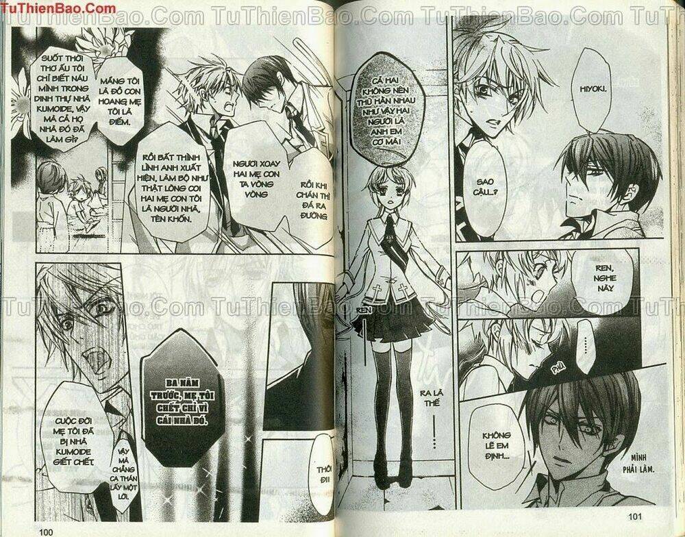 truy tìm trái tim thất lạc chapter 5 50