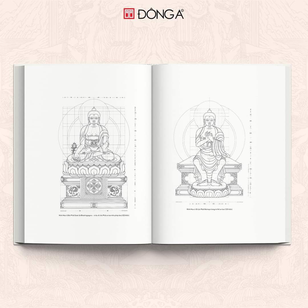 (Bìa cứng) BÁCH KHOA TOÀN THƯ BIỂU TƯỢNG VÀ HOA VĂN MẬT TẠNG - Robert Beer – Đông A
