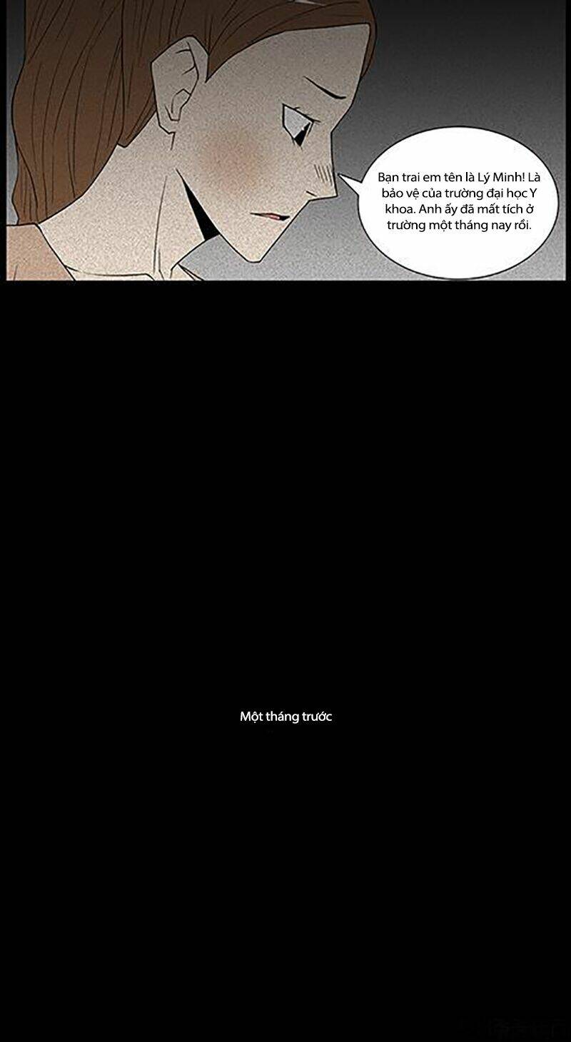 kinh dị đêm khuya chapter 64 9