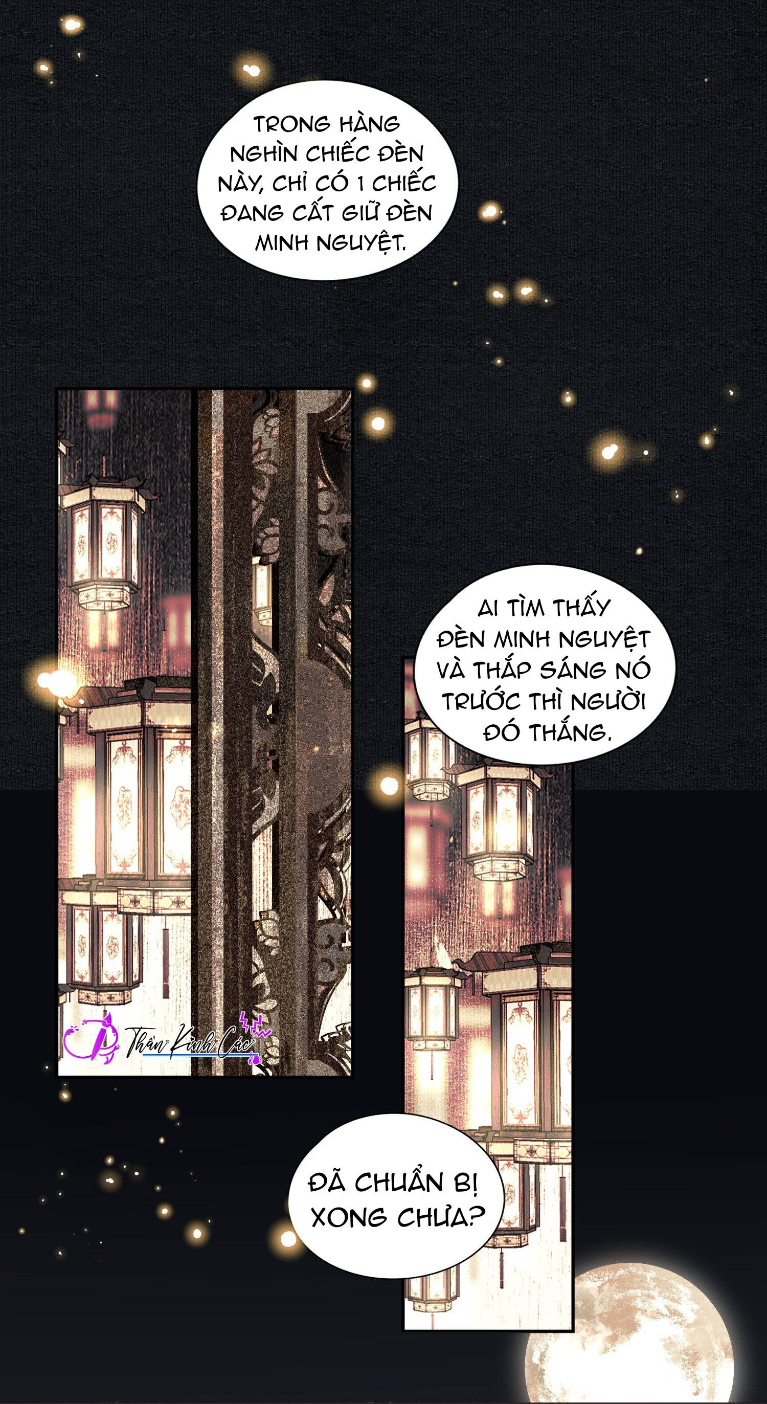 không cẩn thận cứu phải kẻ thù của giang hồ chapter 20 4