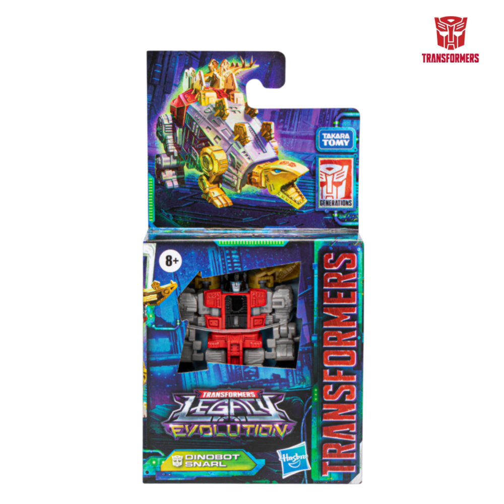 Đồ chơi robot biến hình Legacy Evolution Core Snarl Transformers