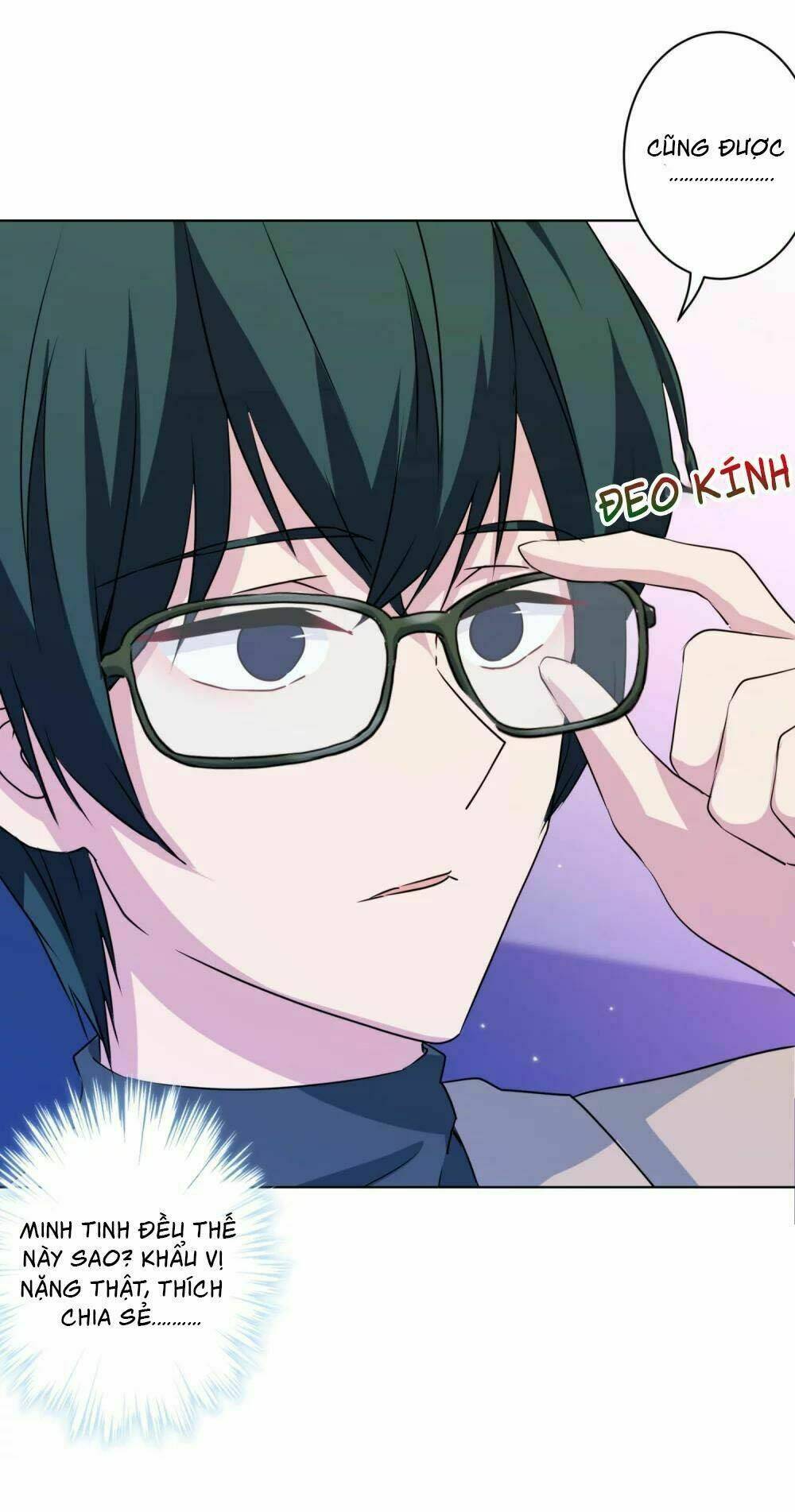 nhân vật phản diện: không ngọt không lấy tiền chapter 5.2 19