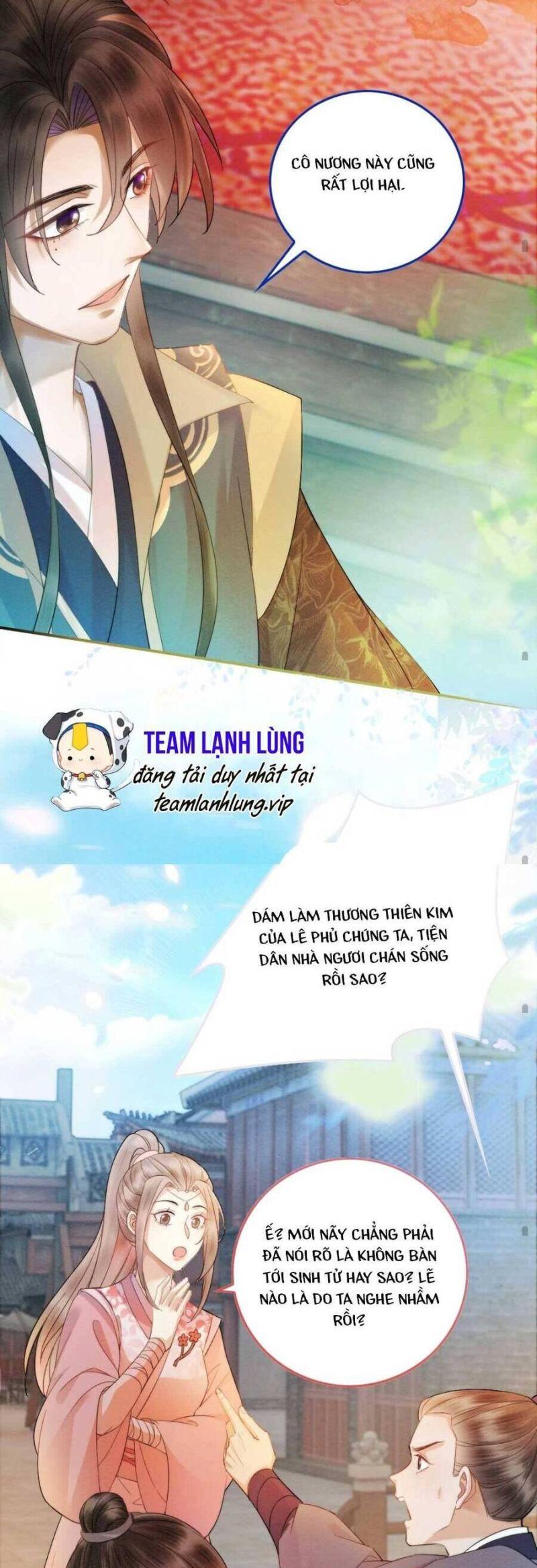 báo cáo nhiếp chính vương, đại lão nàng ấy chuyên trị bệnh liệt dương chapter 49 9