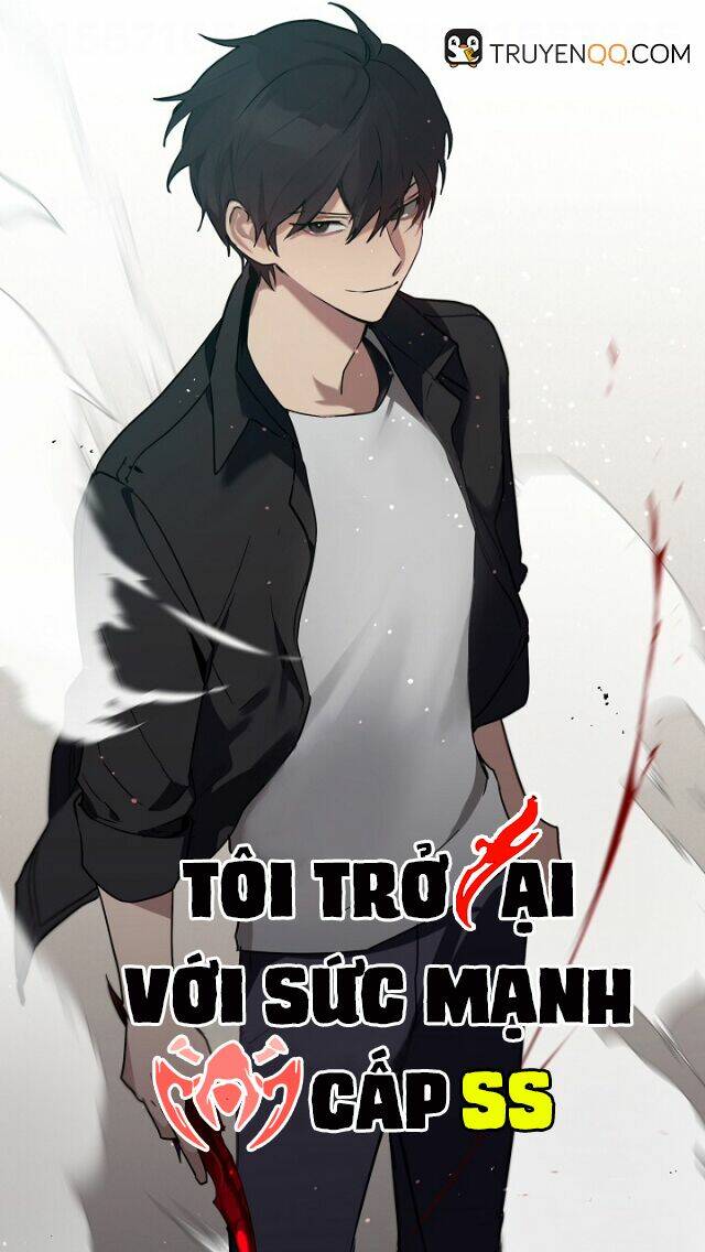 tôi trở lại với sức mạnh cấp ss chapter 1 2