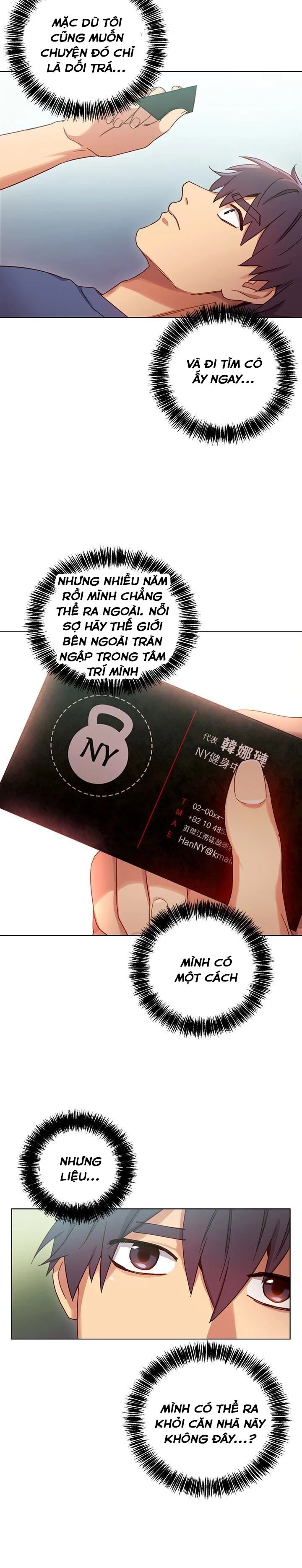 mẹ kế và những người bạn chapter 6 11