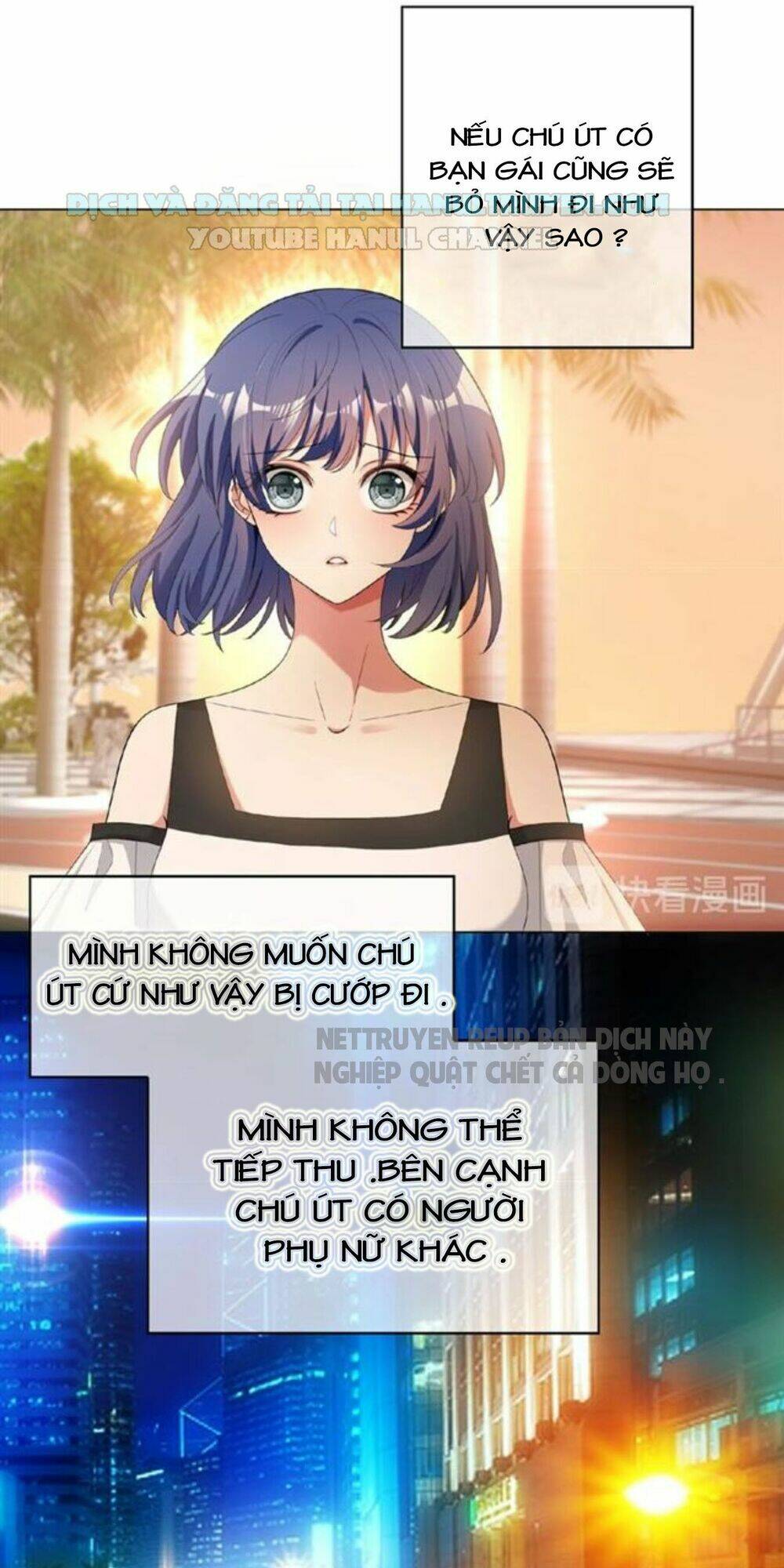 cô vợ nhỏ nuông chiều quá lại thành ác!! chapter 67 8