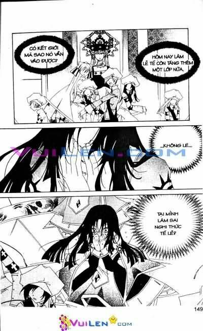 tiểu nữ vương chapter 3 149